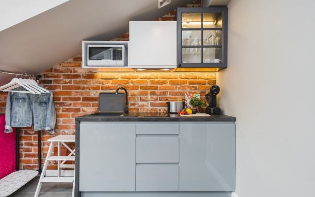 Barbakan Residence Old Town