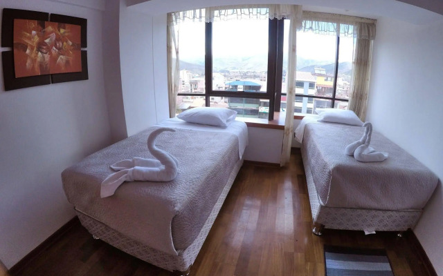Apart Inka Deluxe