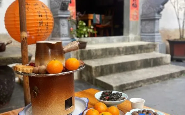 Huangshan Mountain Banshan Chenshe Homestay – Meal – Huangshan