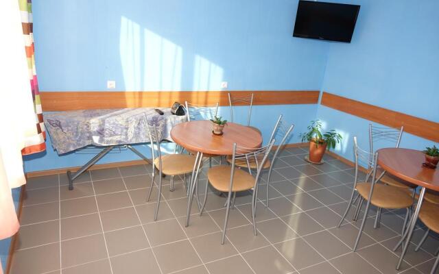 Hotel Vityaz