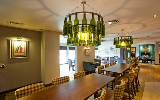 Premier Inn Glasgow Pacific Quay