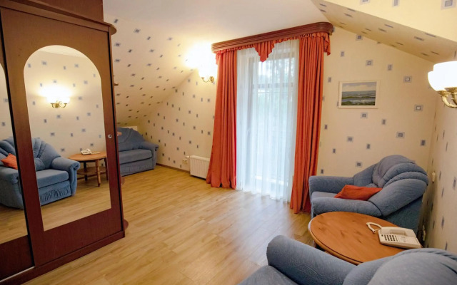 Boutique Spa Hotel Pegasa Pils