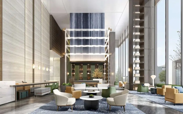 Doubletree By Hilton Guang'An