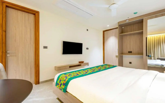 Treebo Lalitha, Rk Beach