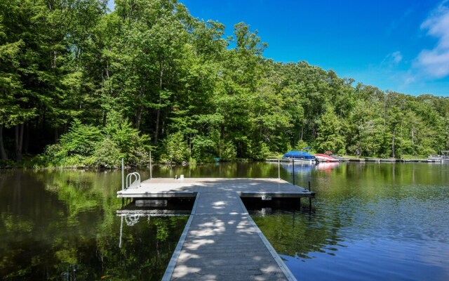 Claralea Lodge 5 Bedroom House