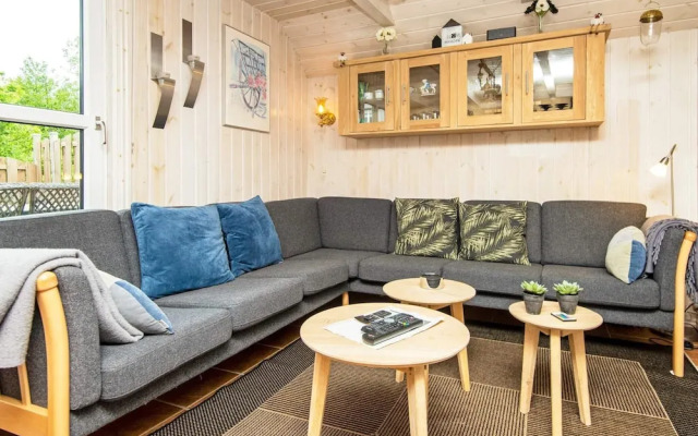 5 Person Holiday Home in Hemmet
