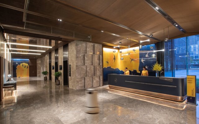 voco Hefei Binhu by IHG