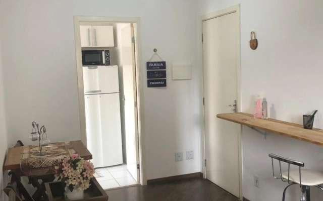 Apartamento bem Localizado