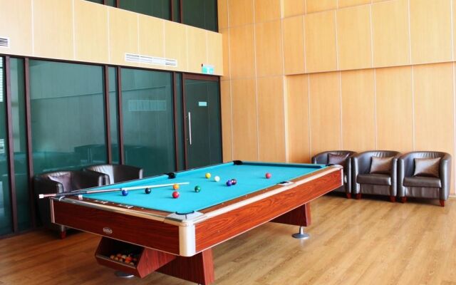 Golden Tulip Zhong Xin Hotel Taichung