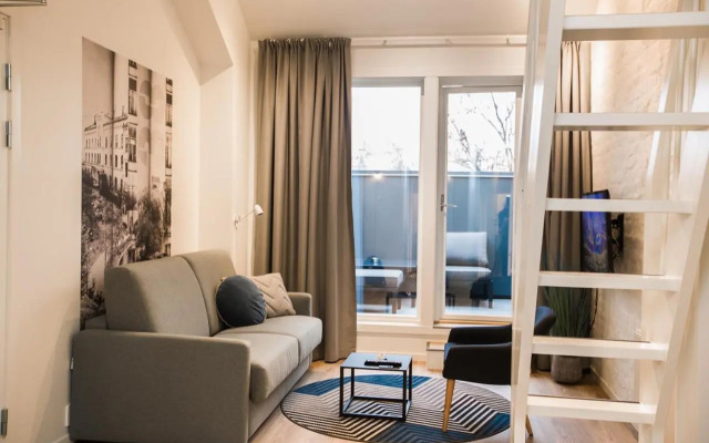 Maya Apartments Thorvald Meyers Gt. 38