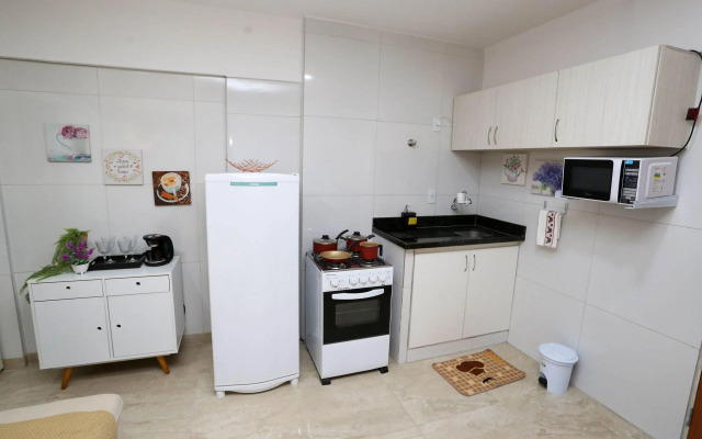 Studio Manaíra #805 - Flat na Praia por Carpediem