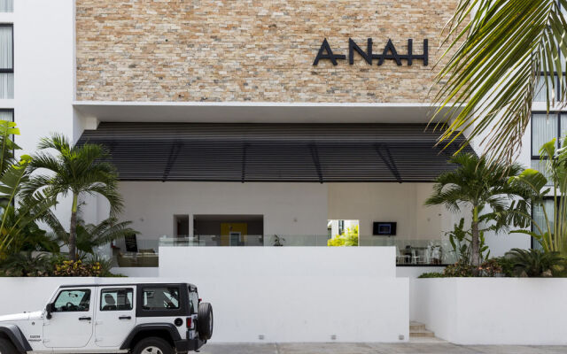 A-Nah Suites Apartamentos by CSR