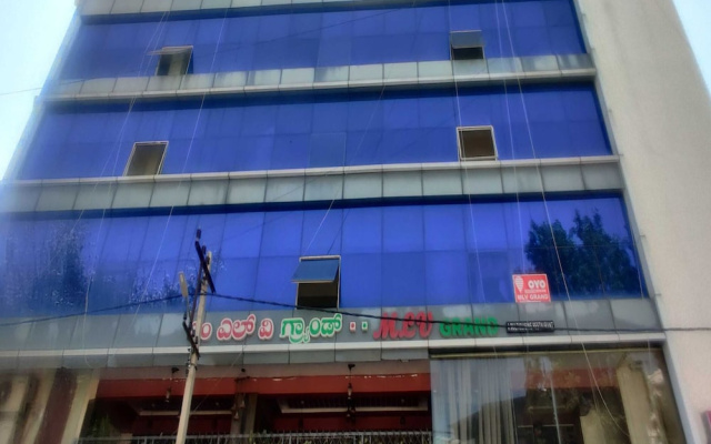 Hotel O RTO Office Krishnarajapura