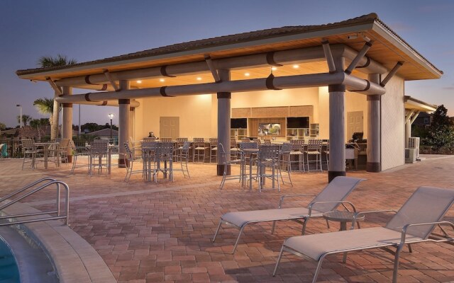 Champions Gate Technicolour Kingdom 1617