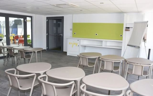 ibis budget Langres
