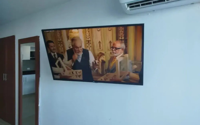 Ec-Al3E Estudio Cerca Al Mar Con Piscina