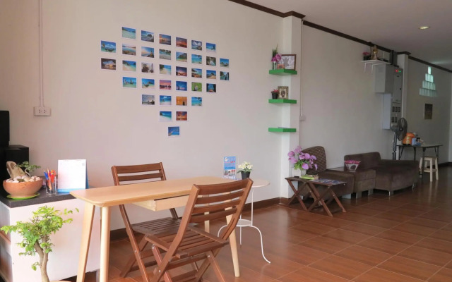 Pro Chill Krabi Guesthouse