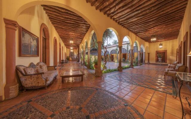 Hotel Posada del Hidalgo by Balderrama Hotel Collection