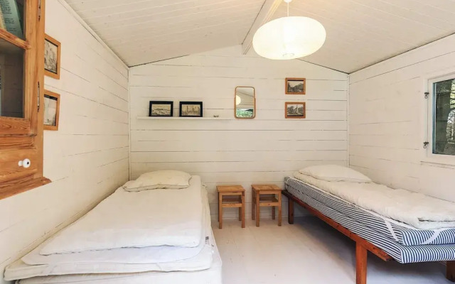 6 Person Holiday Home in Idestrup