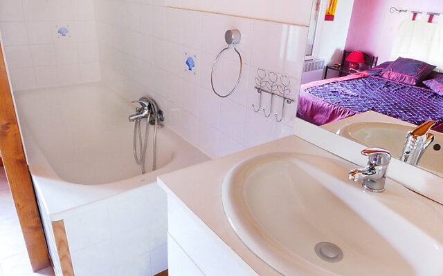 Holiday Home La Grangette