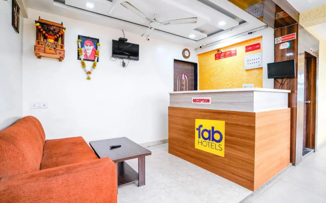 Fabhotel Rahul Executive