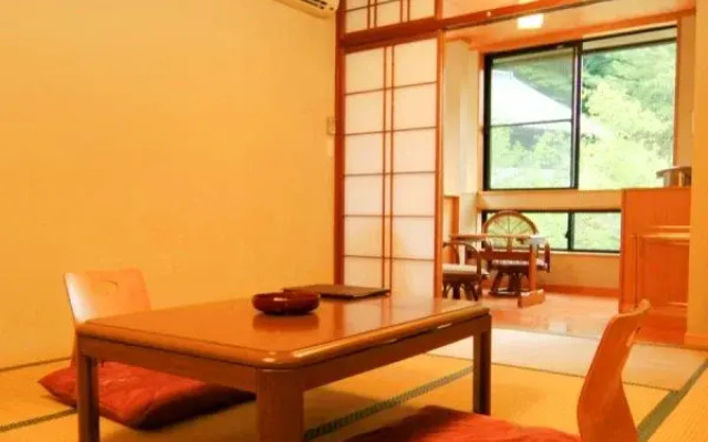 Yuyado Onsen Taiyokan