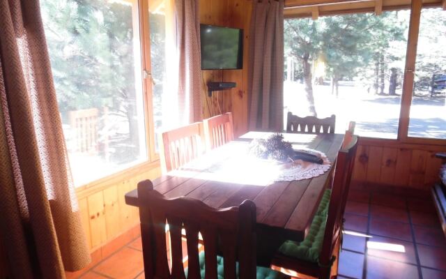 Complejo Cabañas Paso de Los Andes