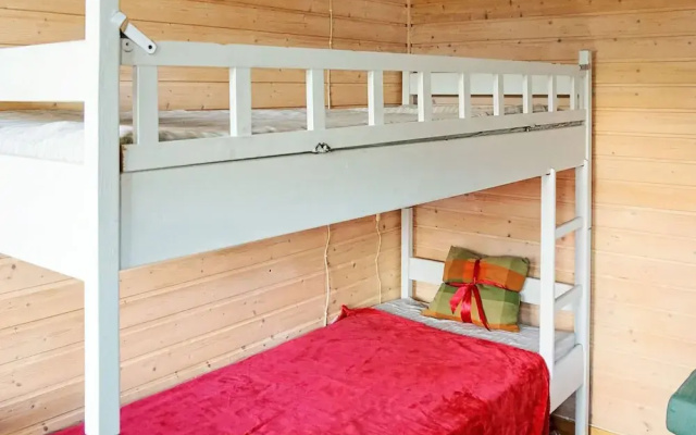 4 Person Holiday Home in Stromstad