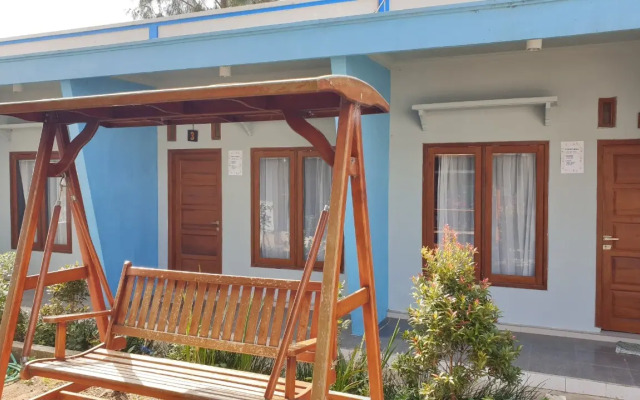 Anugrah Bromo Homestay at Desa Wisata Bromo