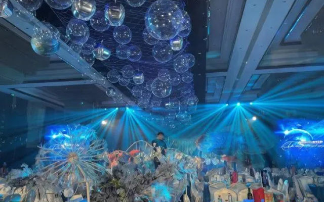 Qiyue Business Travel Hotel – Entertainment – Yantai