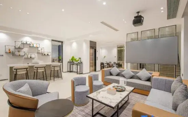 Zhuhai Xiangli Homestay (Qiaoa Island Branch)