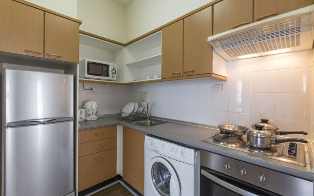 Kameo House Hotel and Serviced Apartments