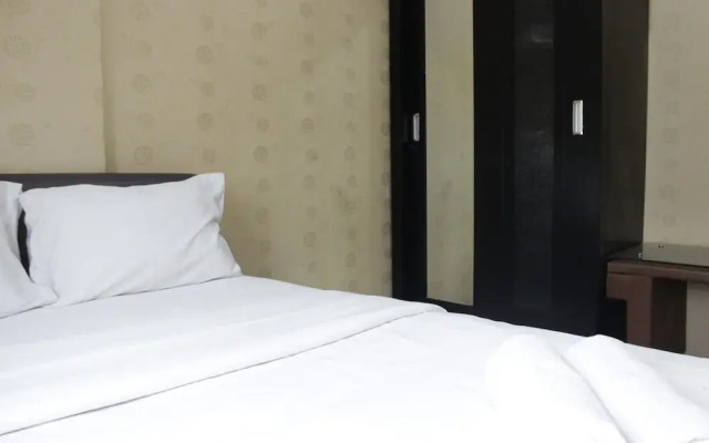 Strategic & Relaxing 2BR at Gateway Apartment Ahmad Yani Cicadas