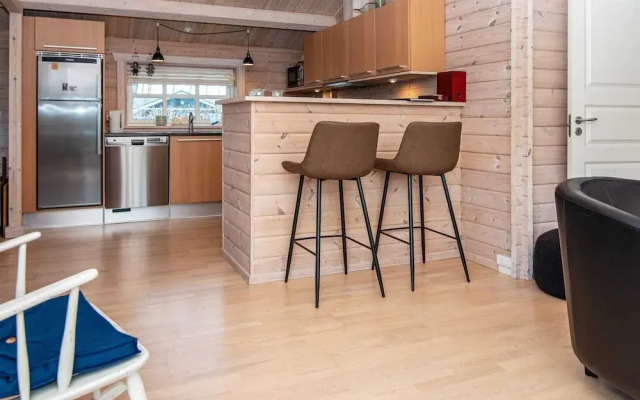 6 Person Holiday Home in Hemmet-by Traum