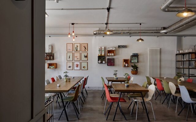 KRÖGER by Underdog Hotels