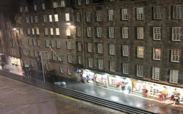 Stay Edinburgh City Apartments