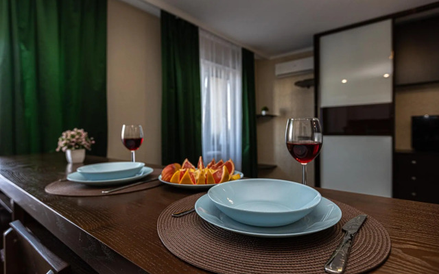 Апартаменты на улице Ковалева 5