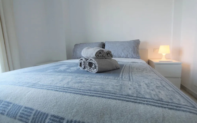 Minimalist Condo in Fuengirola