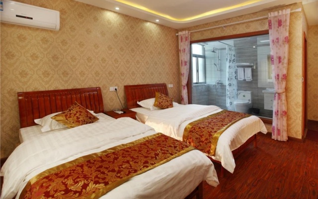 Xitang Jiangnan Chunlinhe Garden Hostel – Guest Rooms – Jiaxing