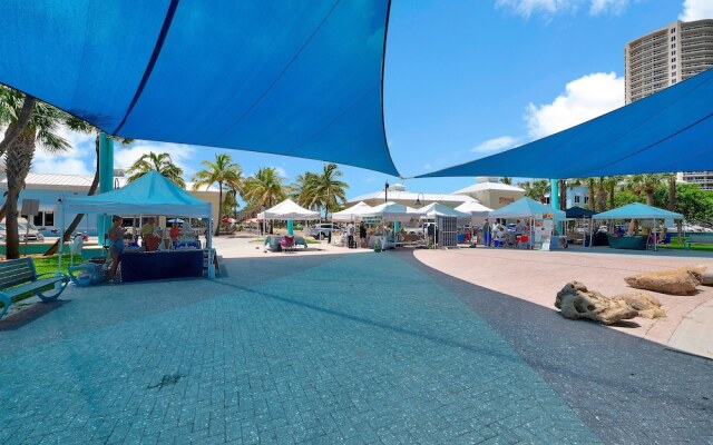 Seas The Day 1 - 2br Beach On Singer Island 2 Bedroom Duplex