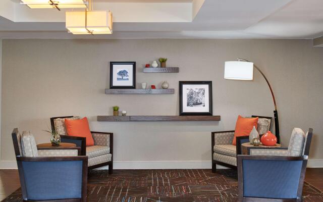 Hampton Inn & Suites Chapel Hill/Durham, Area