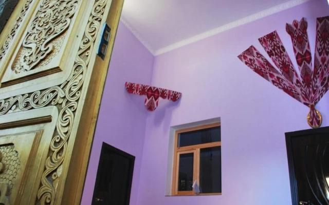 Sayyah Khiva House