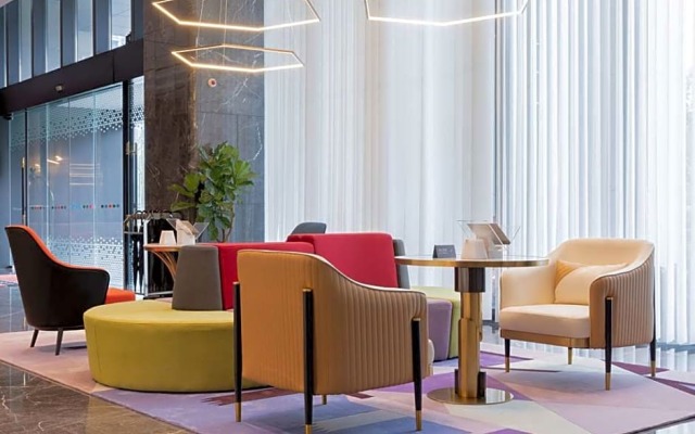 Hampton by Hilton Suzhou Stone Lake