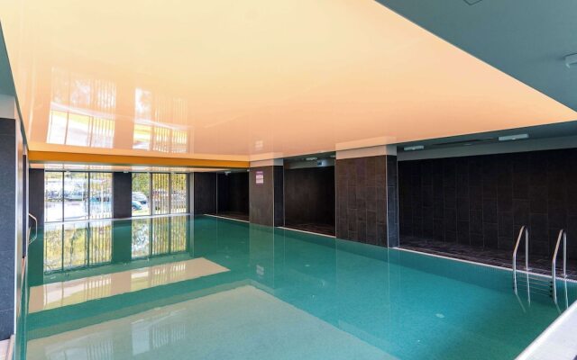 Mercure Sibiu Arsenal