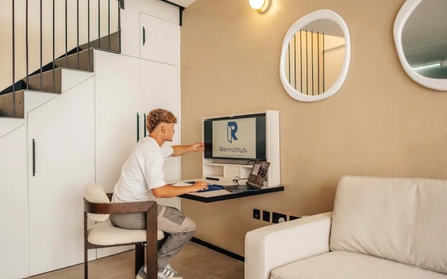 The Primrose Mews in Greater London