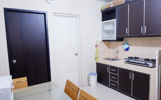 Cosmo Mansion Apartment near Plaza Indonesia
