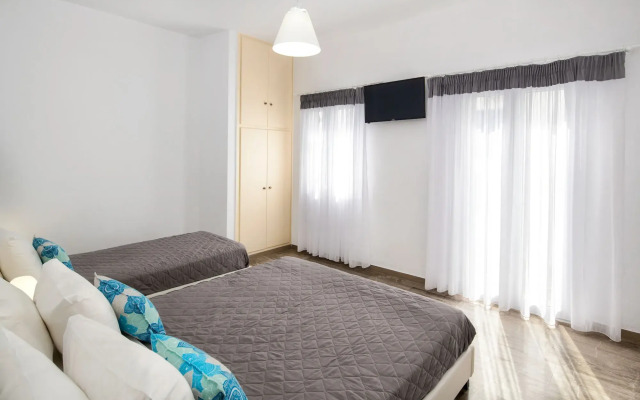 Villa Kavallaris & Apartments