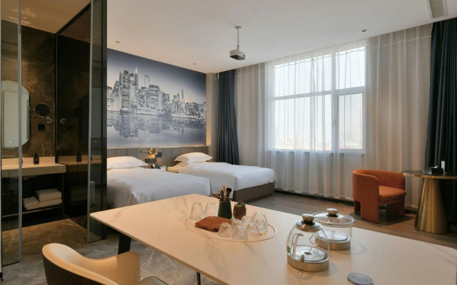 YunJing HOTEL