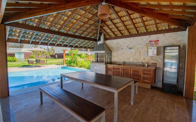 Areia Azul Aparts Brazil - Imbassai Ykutiba