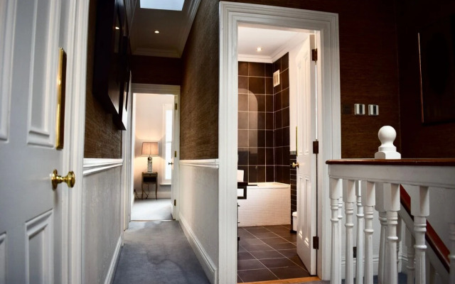 Refurbished Traditional Dublin Townhouse